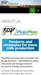 Mobile Screenshot of mojomoo.com